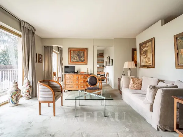 Neuilly / Chézy - Exclusivité - Deux chambres 