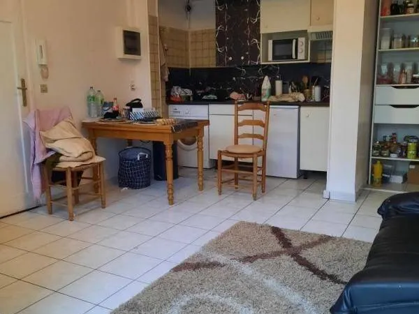Appartement 2 pièces 35 m² 