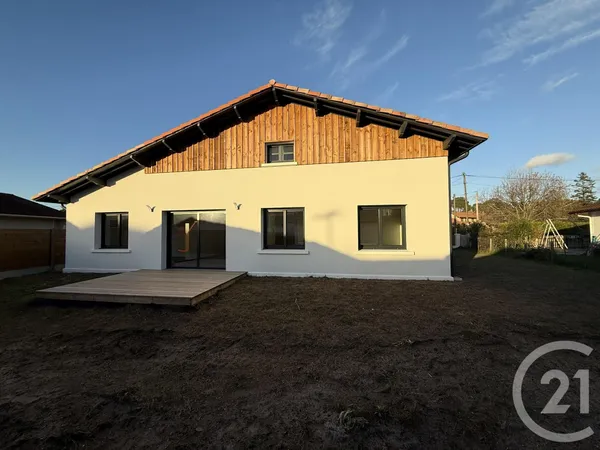 Maison 4 pièces 88 m² 