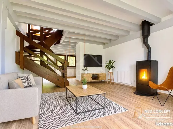 Propriété 4 pièces 60 m² 