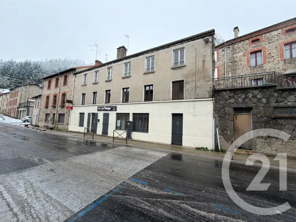 Commerce 13 pièces 266 m² 
