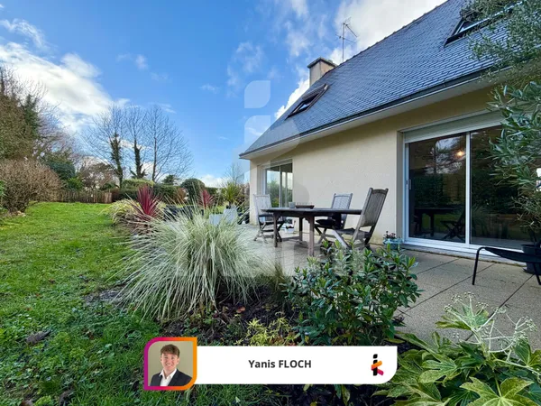 Magnifique maison contemporaine à Trégunc 
