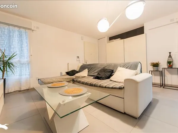 Appartement 3 pièces 63 m² 