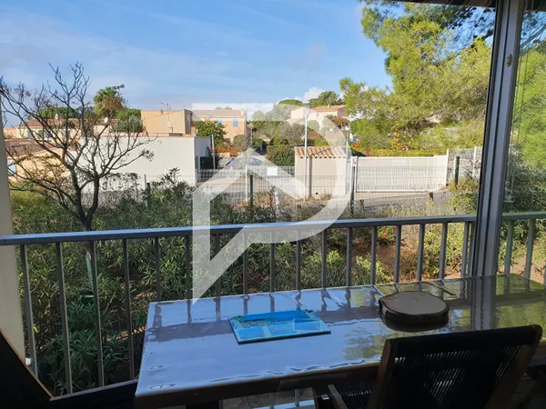 Appartement Agde 3 pièce(s) 26.23 m2 