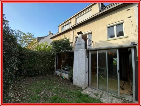Maison 4 pièces 90 m² 