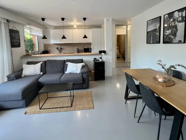 Vends appartement 