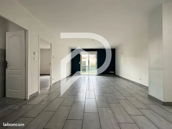 Appartement 3 pièces 56 m² 