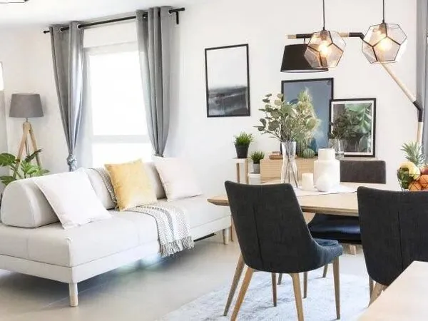Appartement 1 pièce 37 m² 
