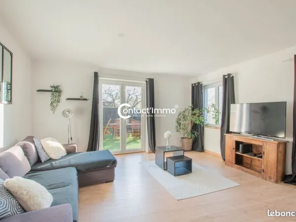 Maison 4 pièces 96 m² 