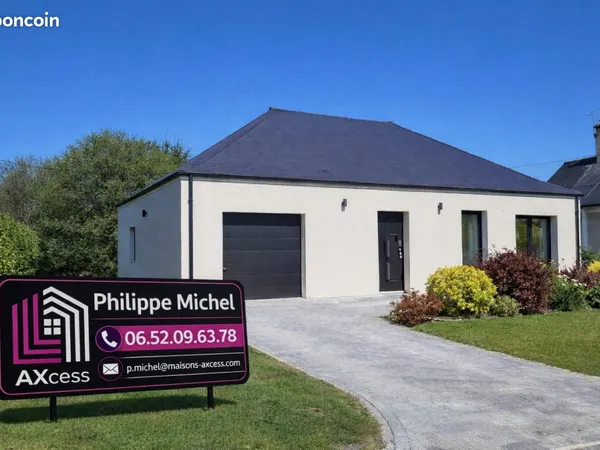 Maison 5 pièces 80 m² 