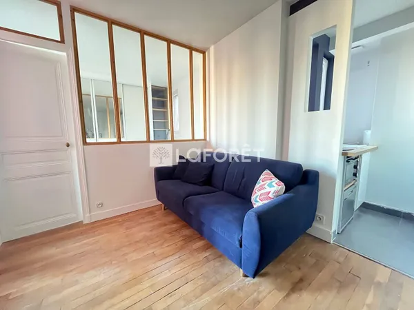 Appartement 2 pièces 27 m² 