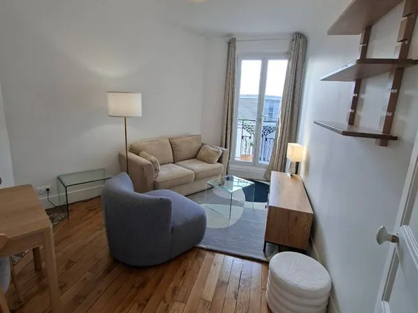 Loue appartement T3, 2 chambres (idéal Coloc) - Asnières-sur-Seine 