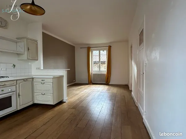 Appartement 3 pièces 66 m² 