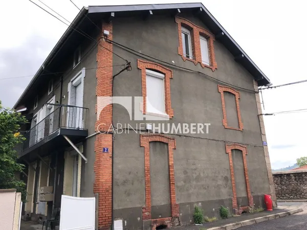 Immeuble Vente Firminy 15p 280m² 265000€