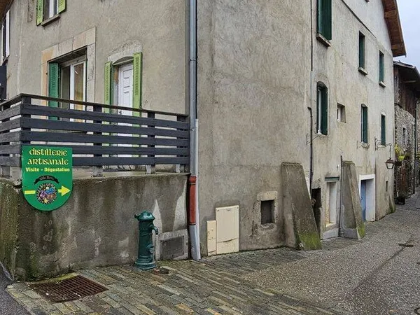 Propriété 5 pièces 160 m² 