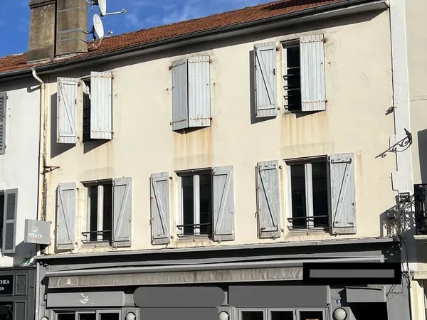 Appartement 4 pièces 
