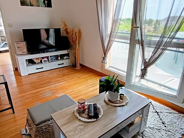 Vente Appartement 2 pièces 
