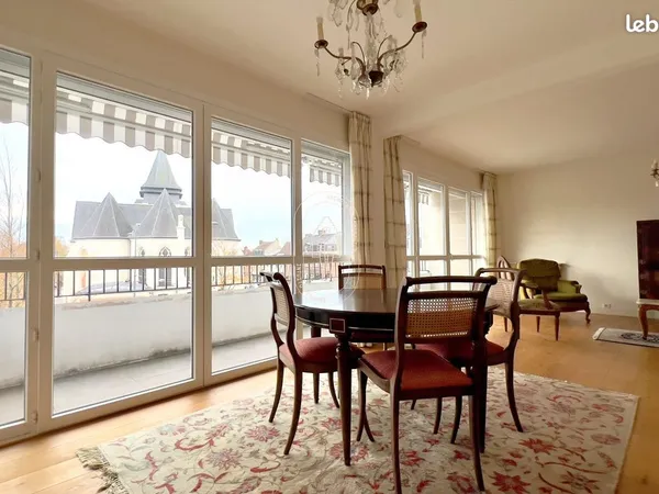 Appartement 3 pièces 88 m² 