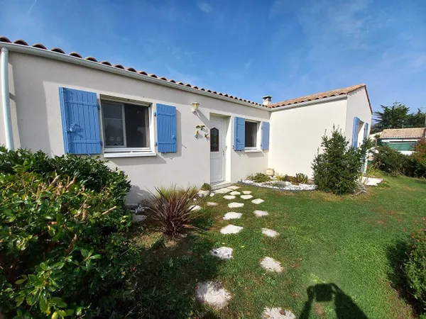 Maison 3 pièces 90 m² 
