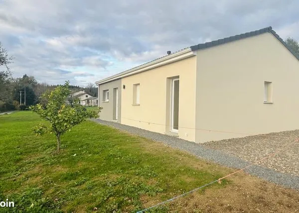 Maison 4 pièces 87 m² 