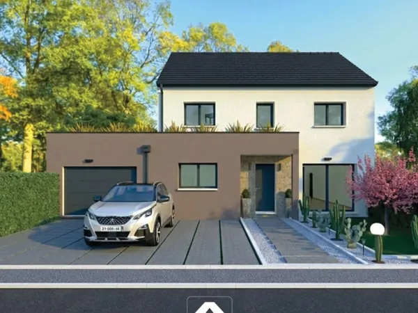 Maison 4 pièces 130 m² 