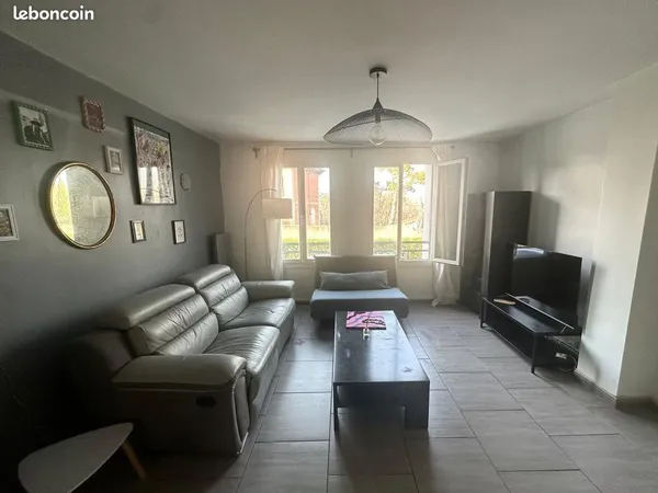 Appartement 2 pièces 44 m² 
