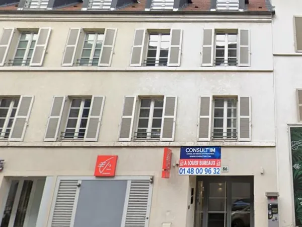 Bureau 257 m² 