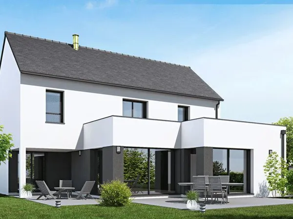 Maison 6 pièces 135 m² 