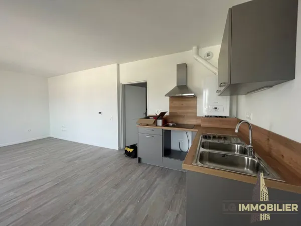 Appartement 4 pièces 80 m² 