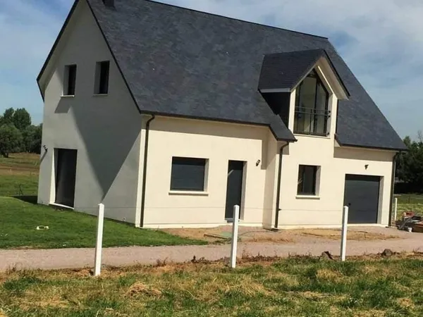 Maison 5 pièces 110 m² 