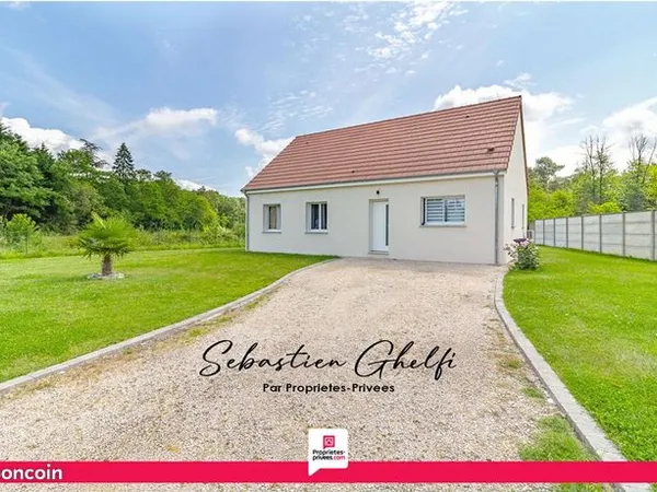 Maison 5 pièces 88 m² 