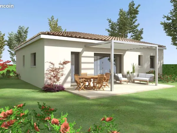 Maison 89 m² Montelier 