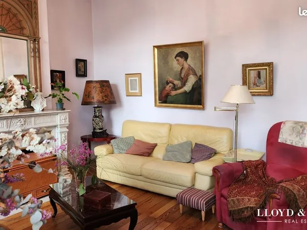 Appartement 4 pièces 117 m² 