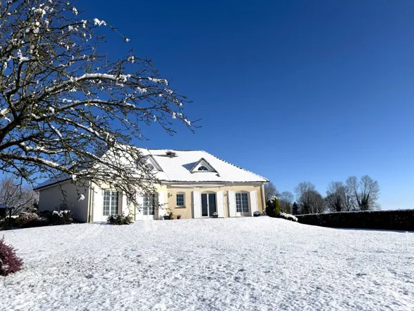 Maison 7 pièces 185 m² 