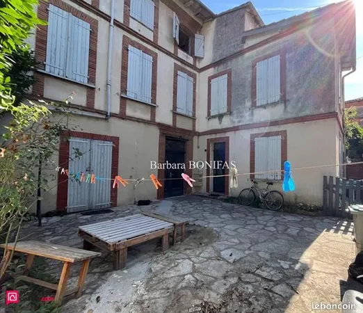 Immeuble de rapport 236 m² 