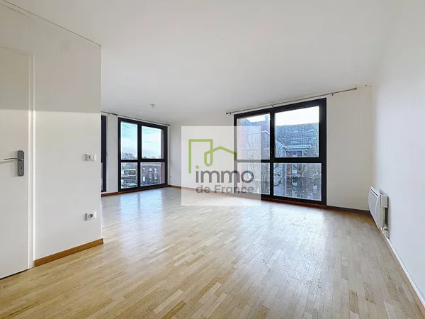 Appartement 4 pièces 80 m² 