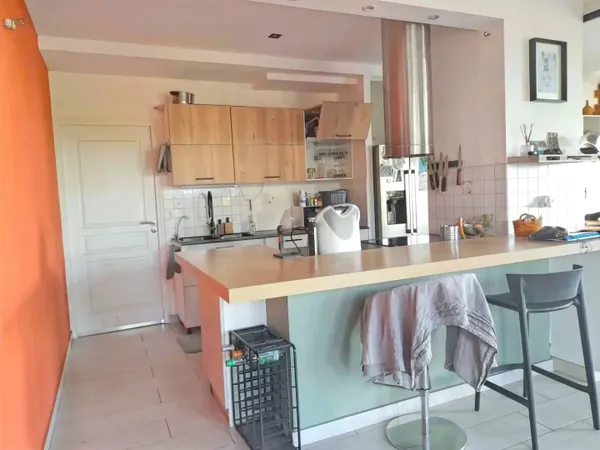 Maison 5 pièces 110 m² 