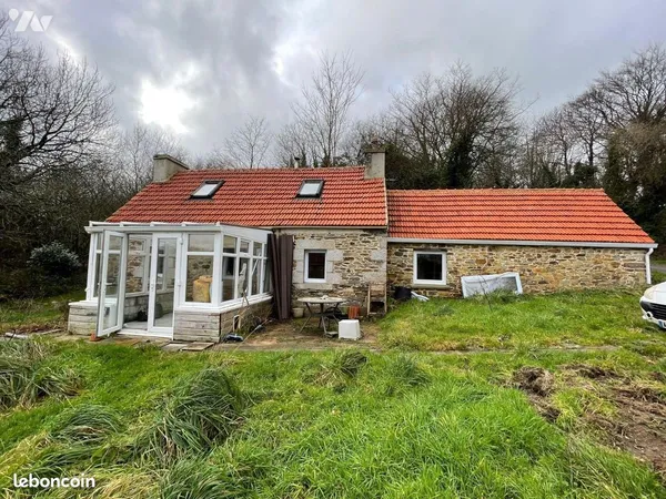 Maison 3 pièces 66 m² 