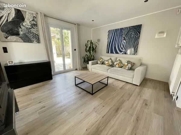 Maison familiale 190 m2 