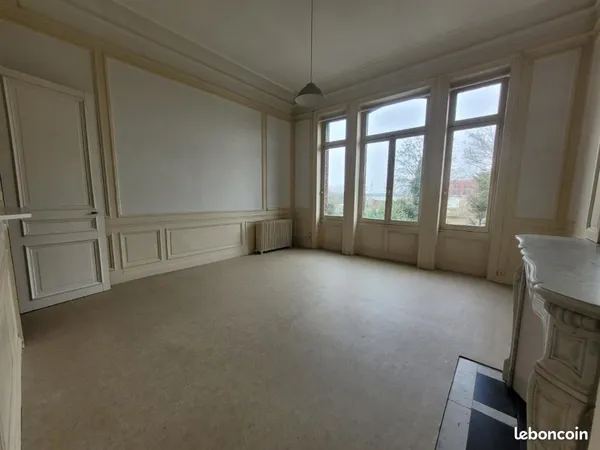 Appartement 30 m² Roubaix 