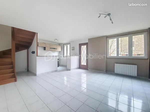 Maison 3 pièces 62 m² 