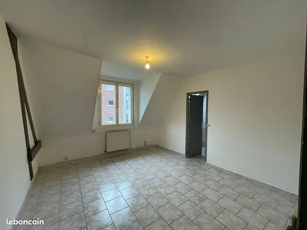 Appartement 2 pièces 47 m² 