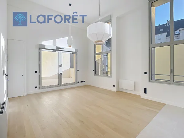 Appartement à vendre à LORIENT 3 pièces 75.4m² 