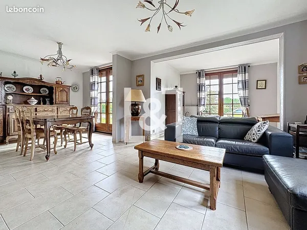 Maison 3 pièces 84 m² 