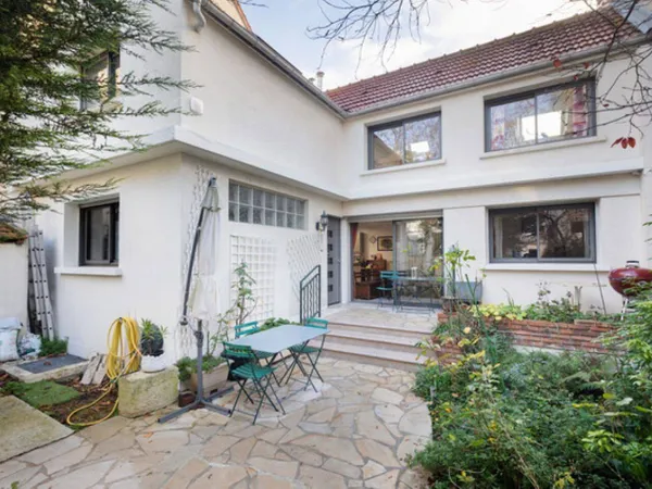Maison 5 pièces 118 m² 