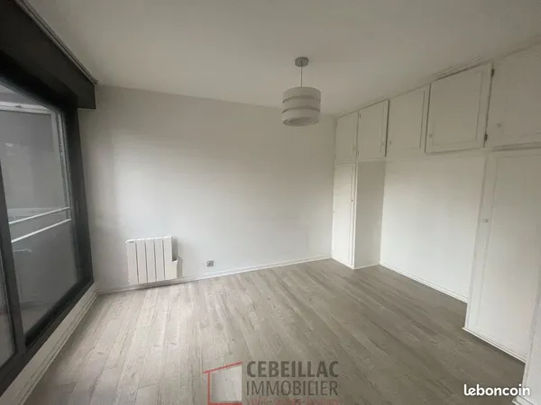 Appartement 2 pièces 37 m² 