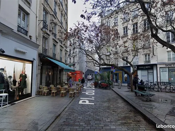 Boutique 85 m² 