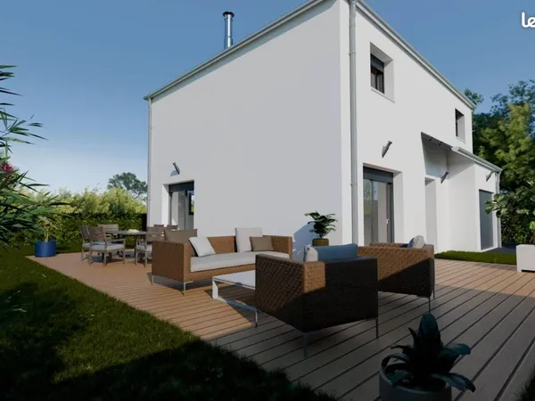 Maison 6 pièces 112 m² 