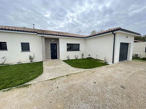 Maison sud de Montauban 