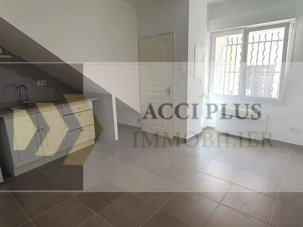 Appartement 2 pièces 24 m² 